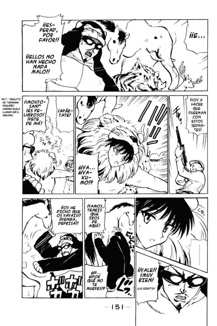 School Rumble (2002) - Capítulo 12 - Página 9 - LectorTMOo