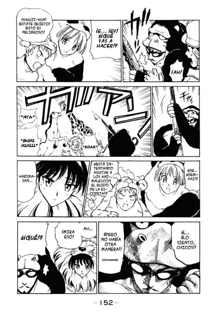 School Rumble (2002) - Capítulo 12 - Página 10 - LectorTMOo