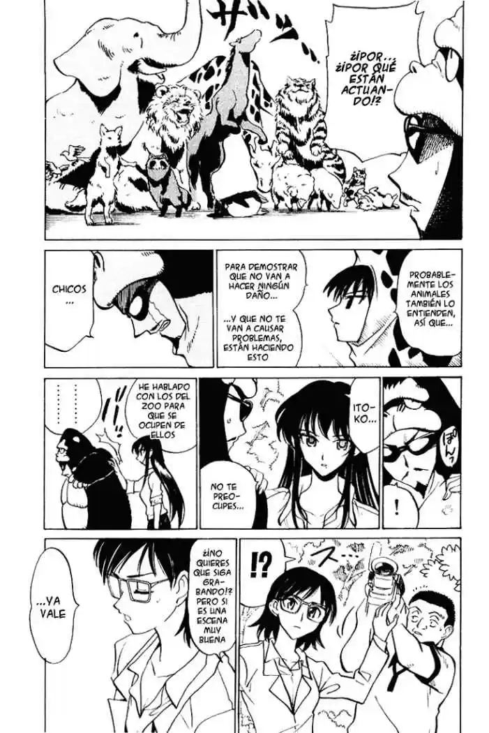 School Rumble (2002) - Capítulo 12 - Página 11 - LectorTMOo