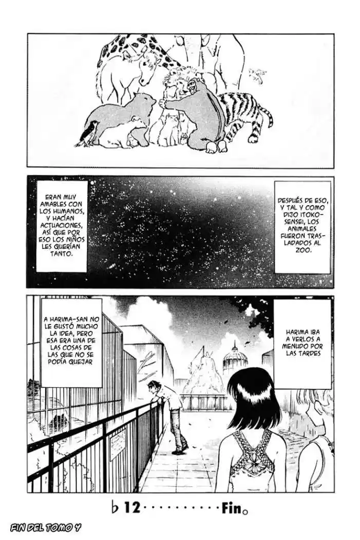 School Rumble (2002) - Capítulo 12 - Página 12 - LectorTMOo