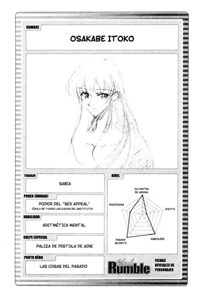 School Rumble (2002) - Capítulo 12 - Página 13 - LectorTMOo