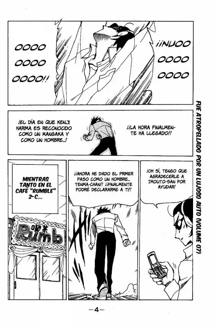 School Rumble (2002) - Capítulo 120 - Página 6 - LectorTMOo