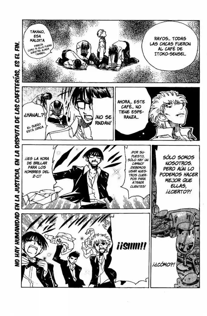 School Rumble (2002) - Capítulo 120 - Página 7 - LectorTMOo