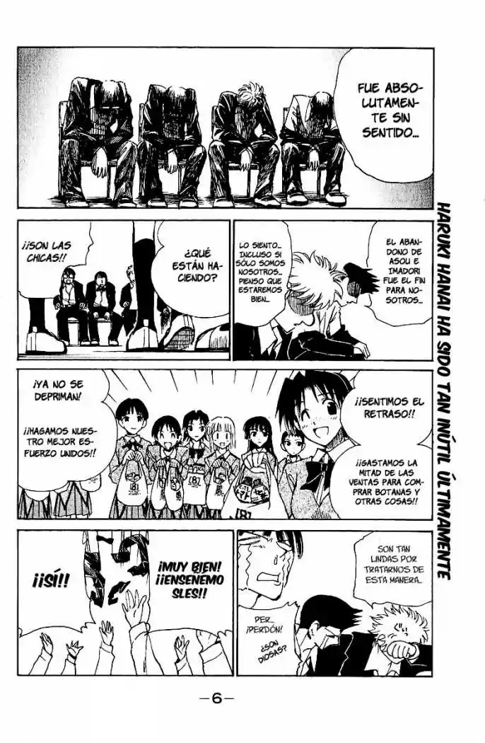 School Rumble (2002) - Capítulo 120 - Página 8 - LectorTMOo