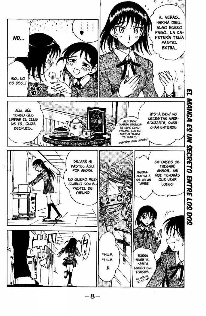 School Rumble (2002) - Capítulo 120 - Página 10 - LectorTMOo