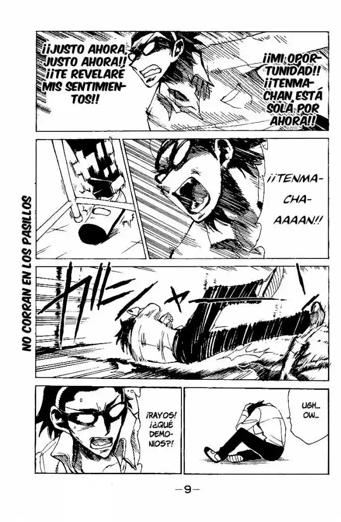 School Rumble (2002) - Capítulo 120 - Página 11 - LectorTMOo