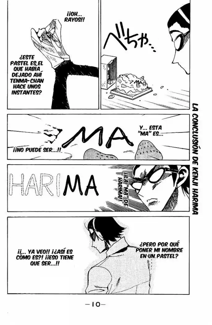 School Rumble (2002) - Capítulo 120 - Página 12 - LectorTMOo