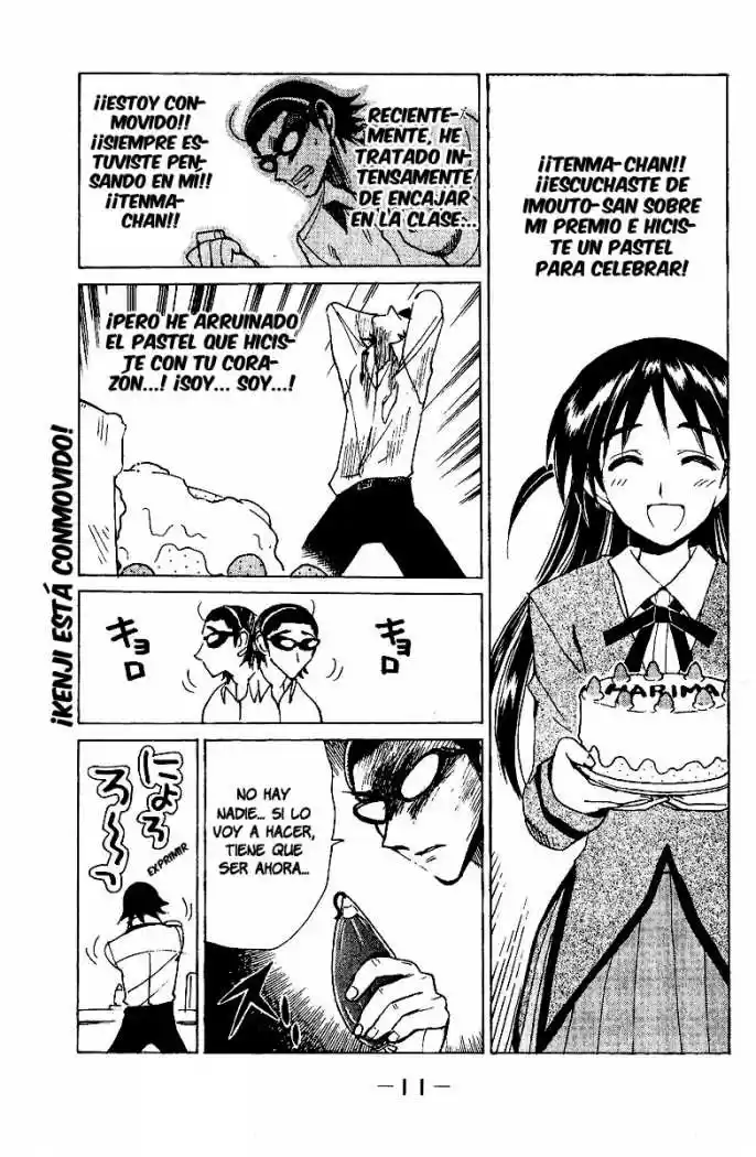 School Rumble (2002) - Capítulo 120 - Página 13 - LectorTMOo