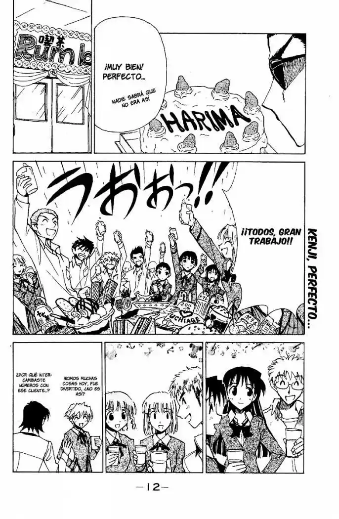 School Rumble (2002) - Capítulo 120 - Página 14 - LectorTMOo