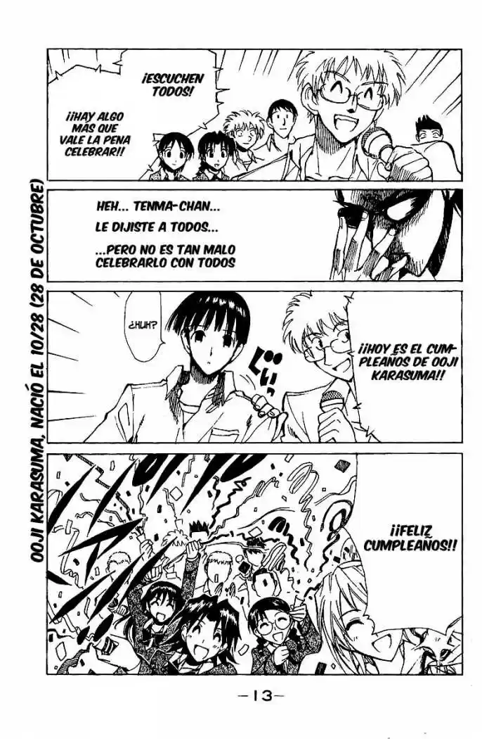 School Rumble (2002) - Capítulo 120 - Página 15 - LectorTMOo