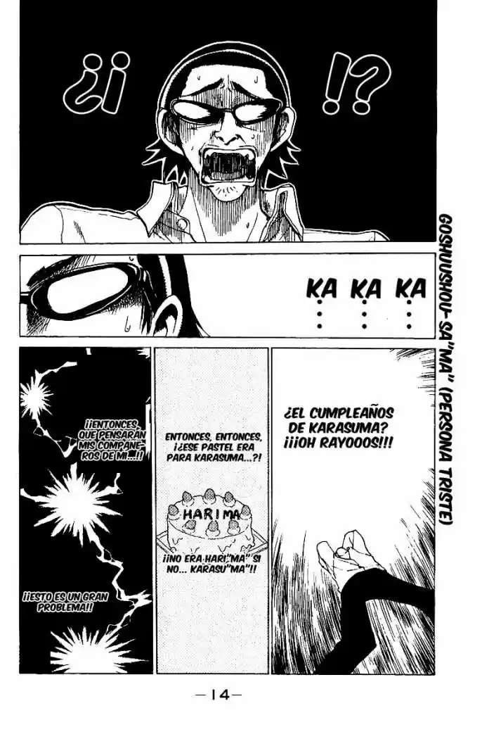 School Rumble (2002) - Capítulo 120 - Página 16 - LectorTMOo