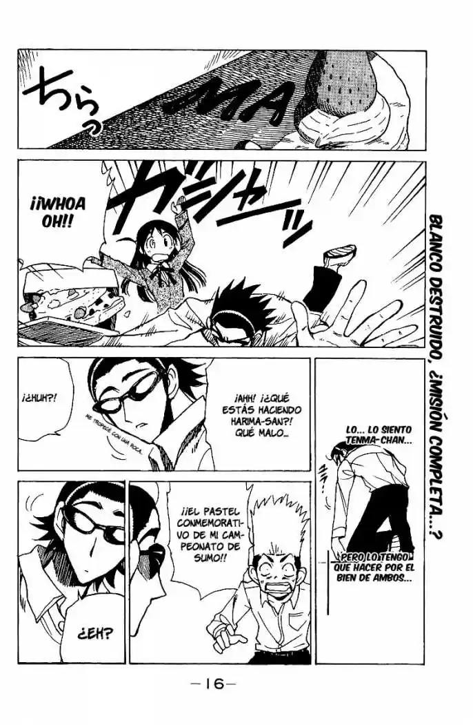 School Rumble (2002) - Capítulo 120 - Página 18 - LectorTMOo