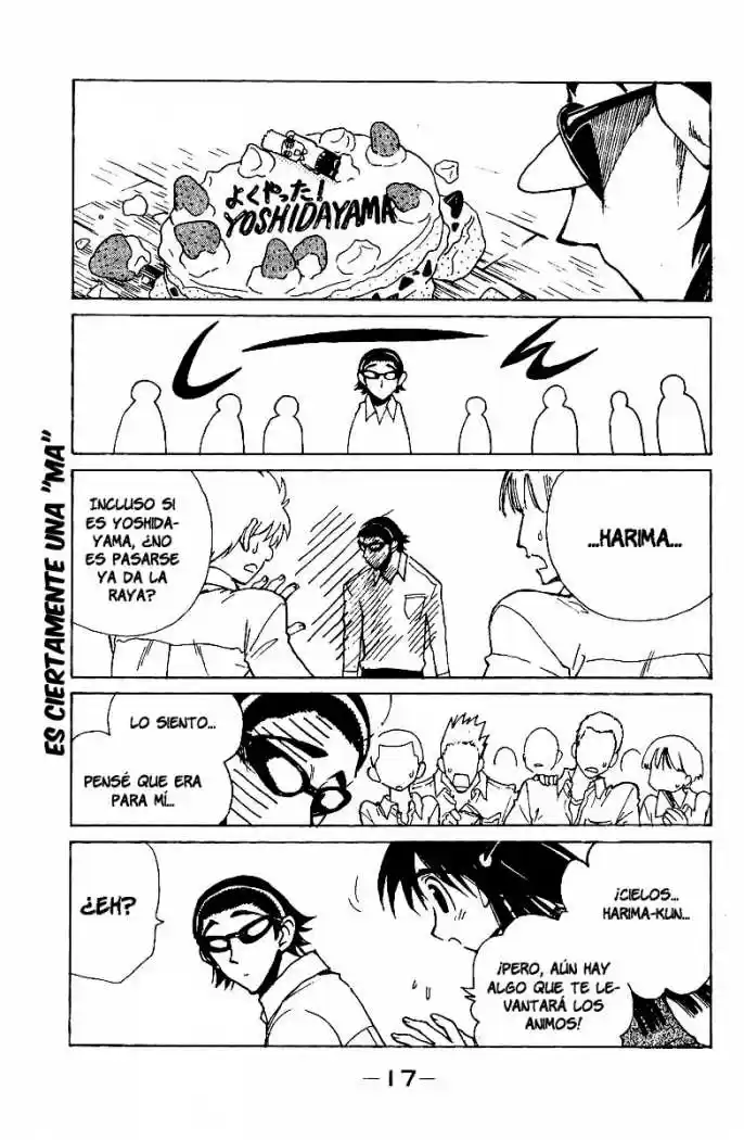 School Rumble (2002) - Capítulo 120 - Página 19 - LectorTMOo