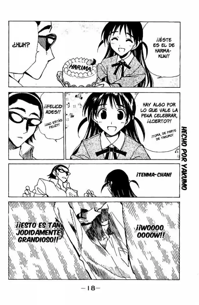 School Rumble (2002) - Capítulo 120 - Página 20 - LectorTMOo