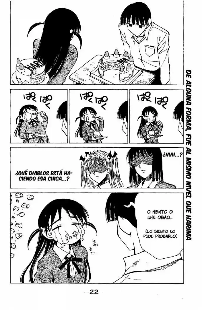 School Rumble (2002) - Capítulo 120 - Página 24 - LectorTMOo