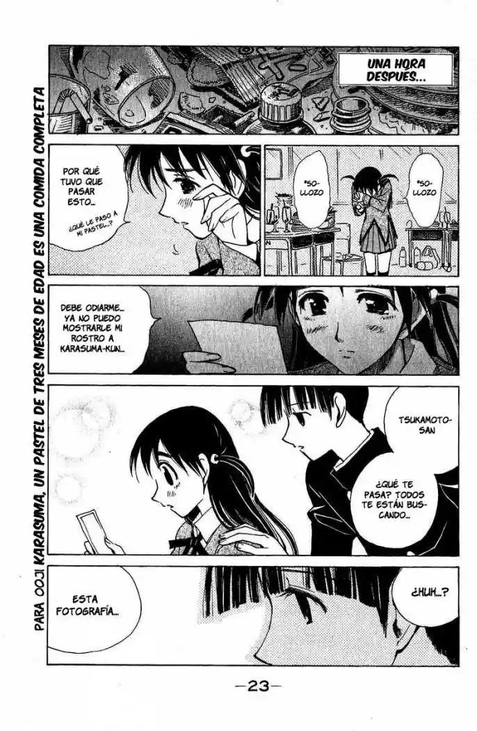 School Rumble (2002) - Capítulo 120 - Página 25 - LectorTMOo