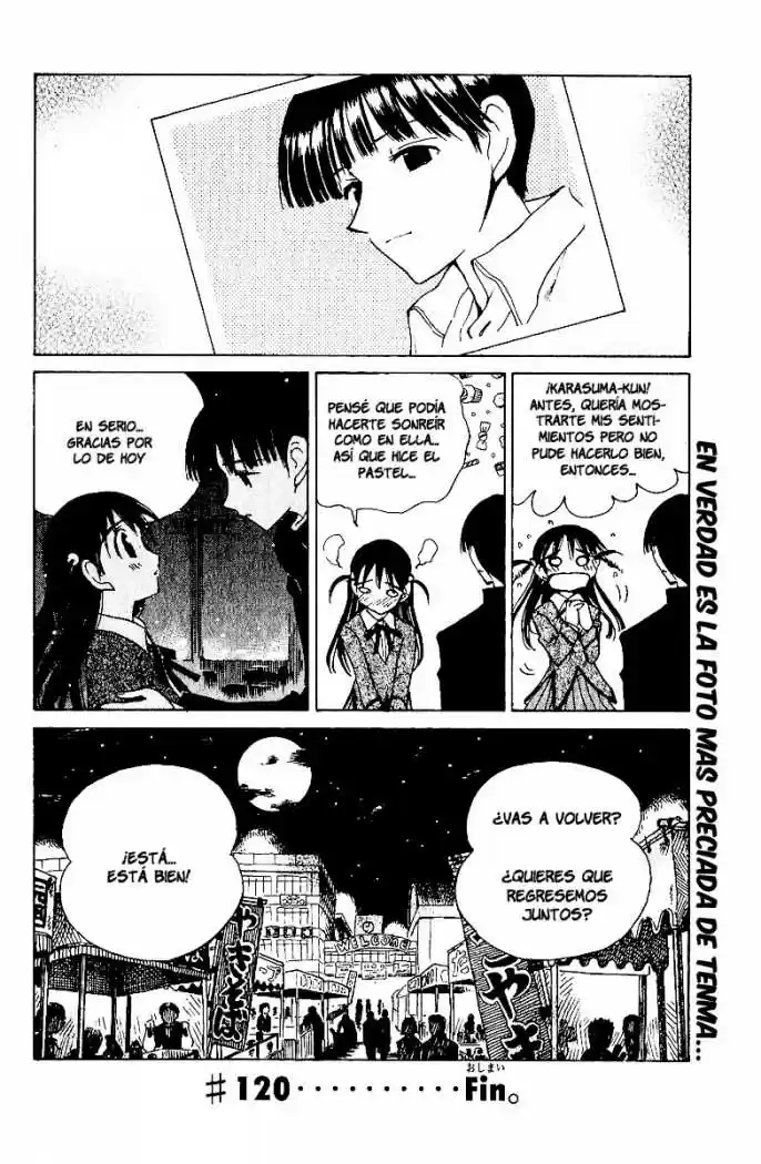 School Rumble (2002) - Capítulo 120 - Página 26 - LectorTMOo