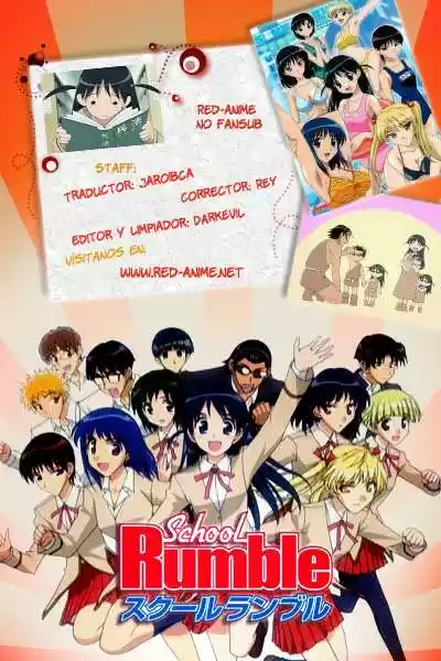School Rumble (2002) - Capítulo 120 - Página 27 - LectorTMOo