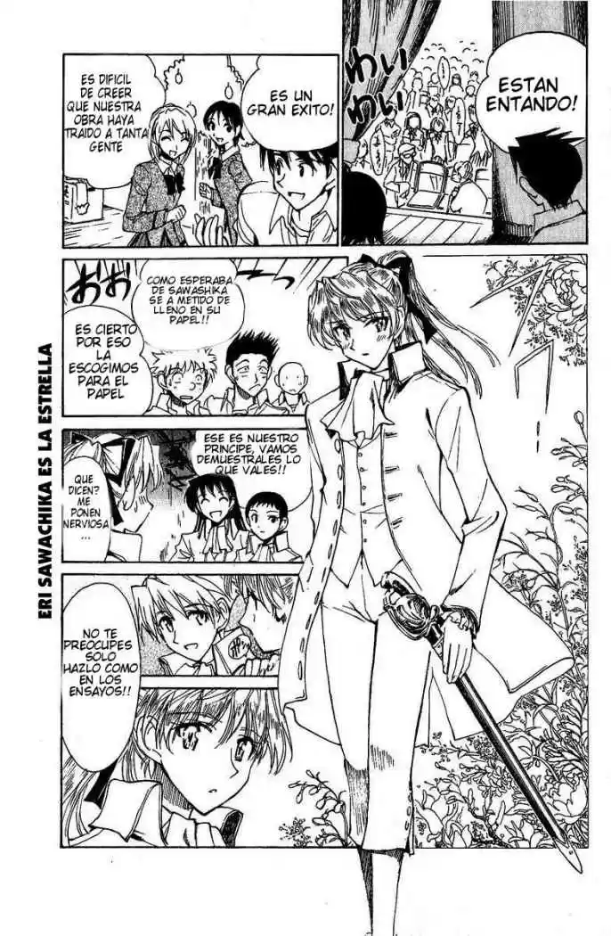 School Rumble (2002) - Capítulo 121 - Página 6 - LectorTMOo