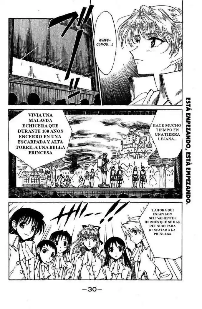 School Rumble (2002) - Capítulo 121 - Página 7 - LectorTMOo