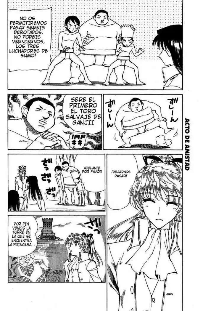 School Rumble (2002) - Capítulo 121 - Página 9 - LectorTMOo