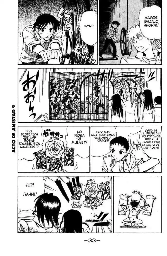 School Rumble (2002) - Capítulo 121 - Página 10 - LectorTMOo