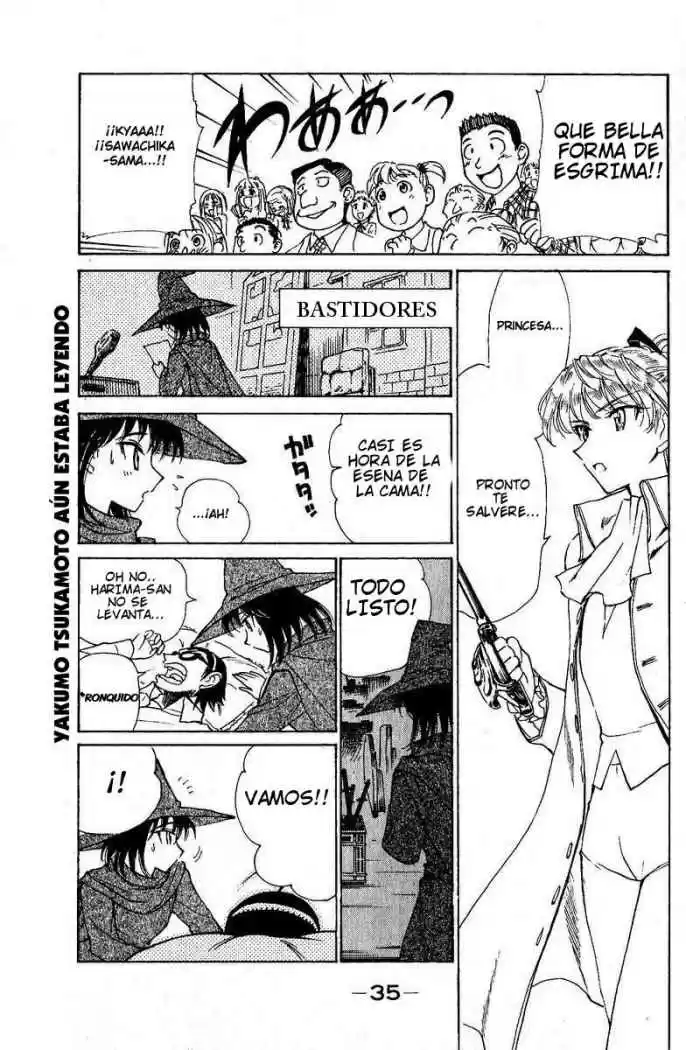 School Rumble (2002) - Capítulo 121 - Página 12 - LectorTMOo
