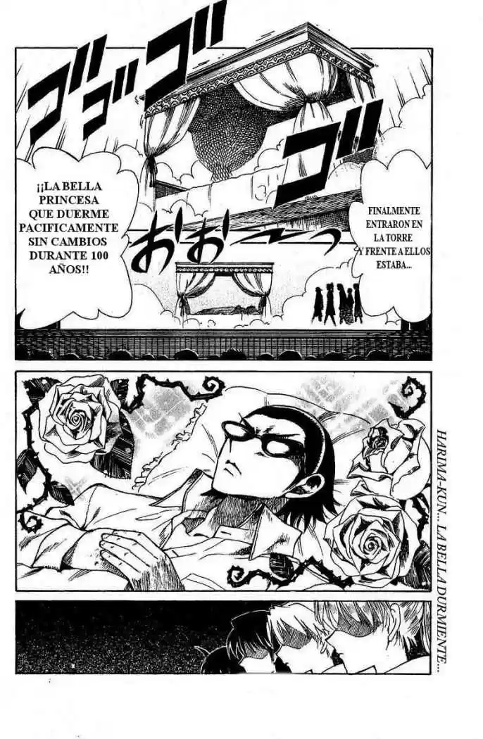 School Rumble (2002) - Capítulo 121 - Página 13 - LectorTMOo