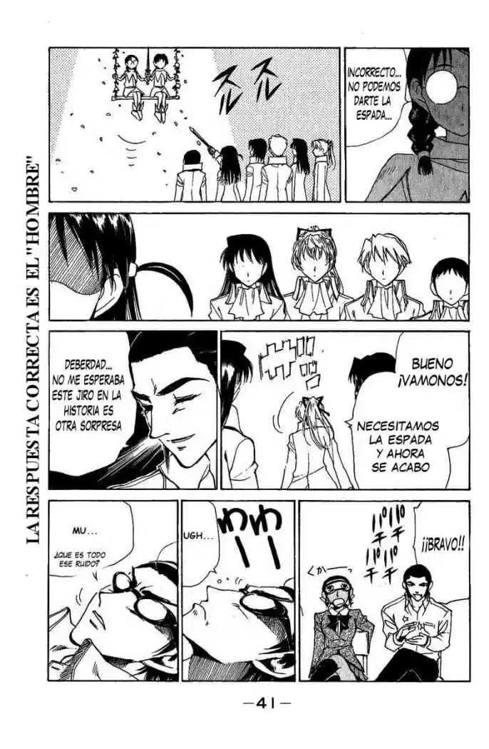 School Rumble (2002) - Capítulo 122 - Página 5 - LectorTMOo