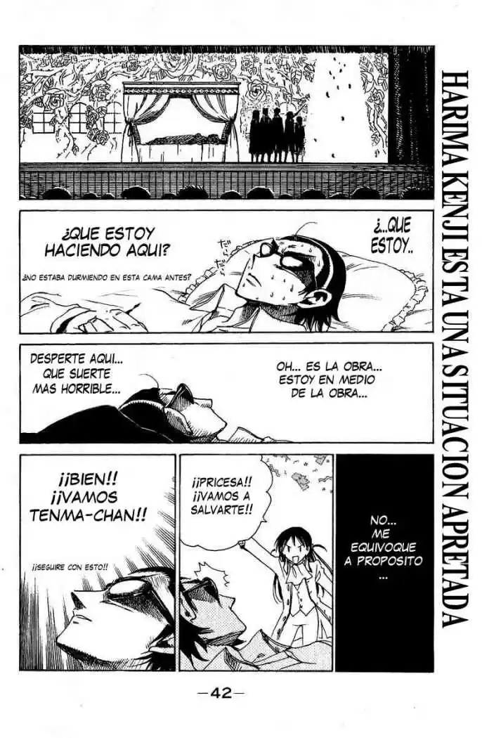School Rumble (2002) - Capítulo 122 - Página 6 - LectorTMOo