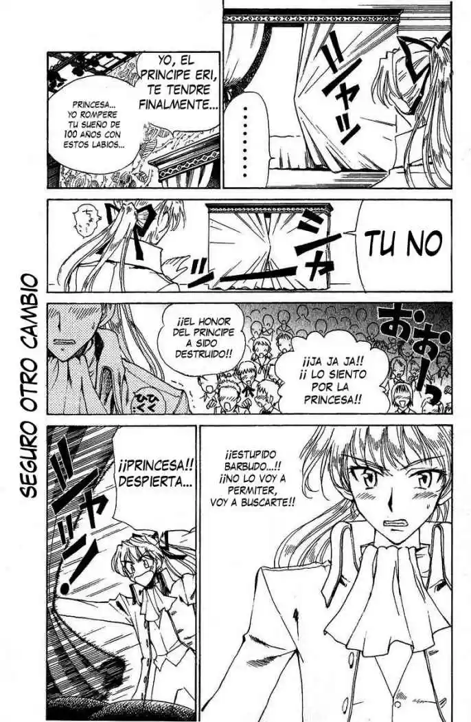 School Rumble (2002) - Capítulo 122 - Página 9 - LectorTMOo
