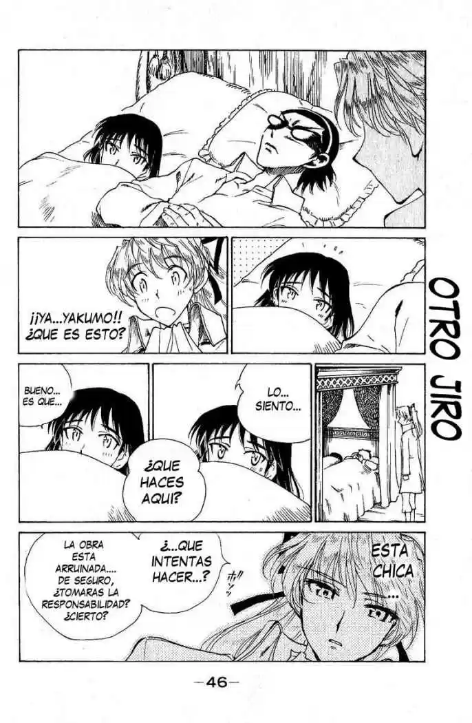School Rumble (2002) - Capítulo 122 - Página 10 - LectorTMOo