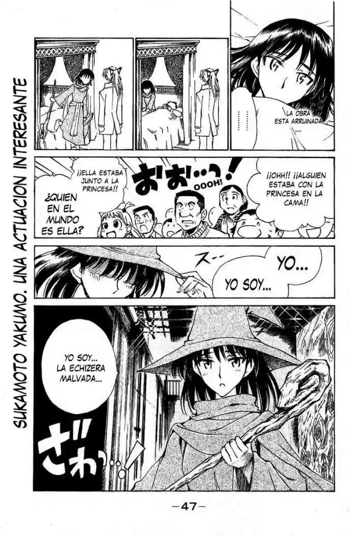 School Rumble (2002) - Capítulo 122 - Página 11 - LectorTMOo