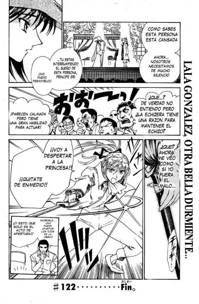 School Rumble (2002) - Capítulo 122 - Página 12 - LectorTMOo