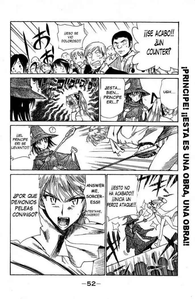 School Rumble (2002) - Capítulo 123 - Página 4 - LectorTMOo
