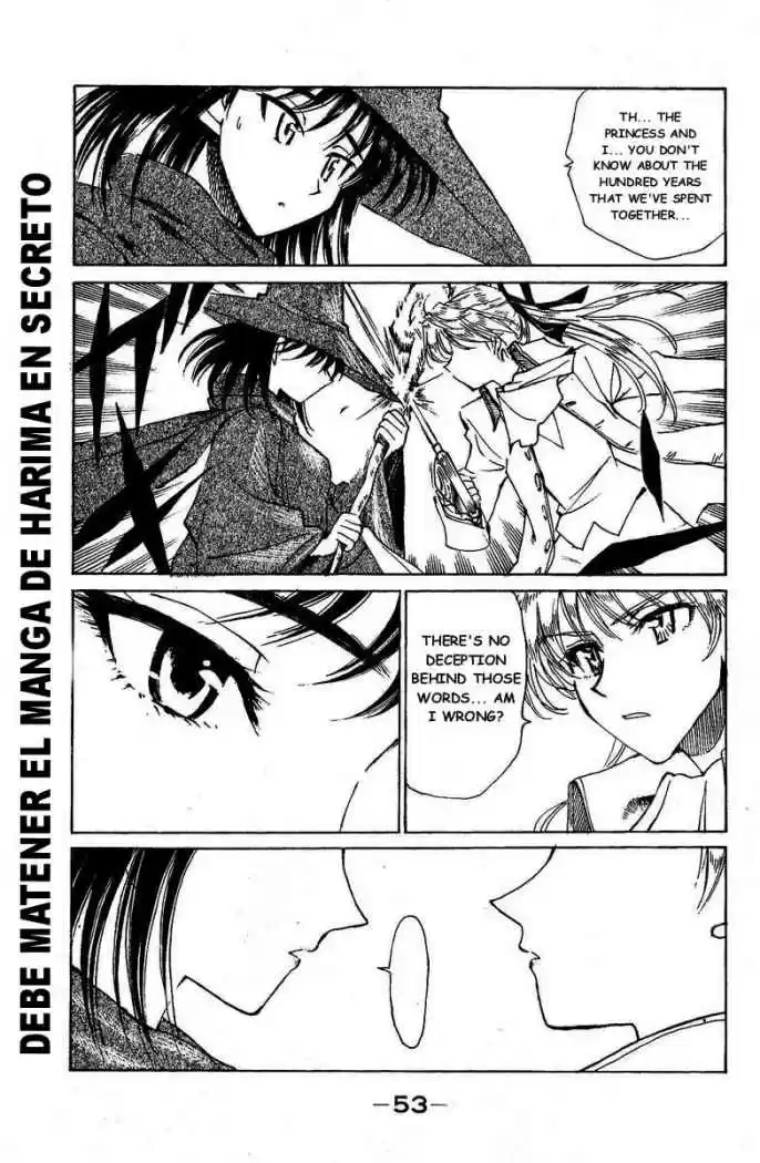 School Rumble (2002) - Capítulo 123 - Página 5 - LectorTMOo