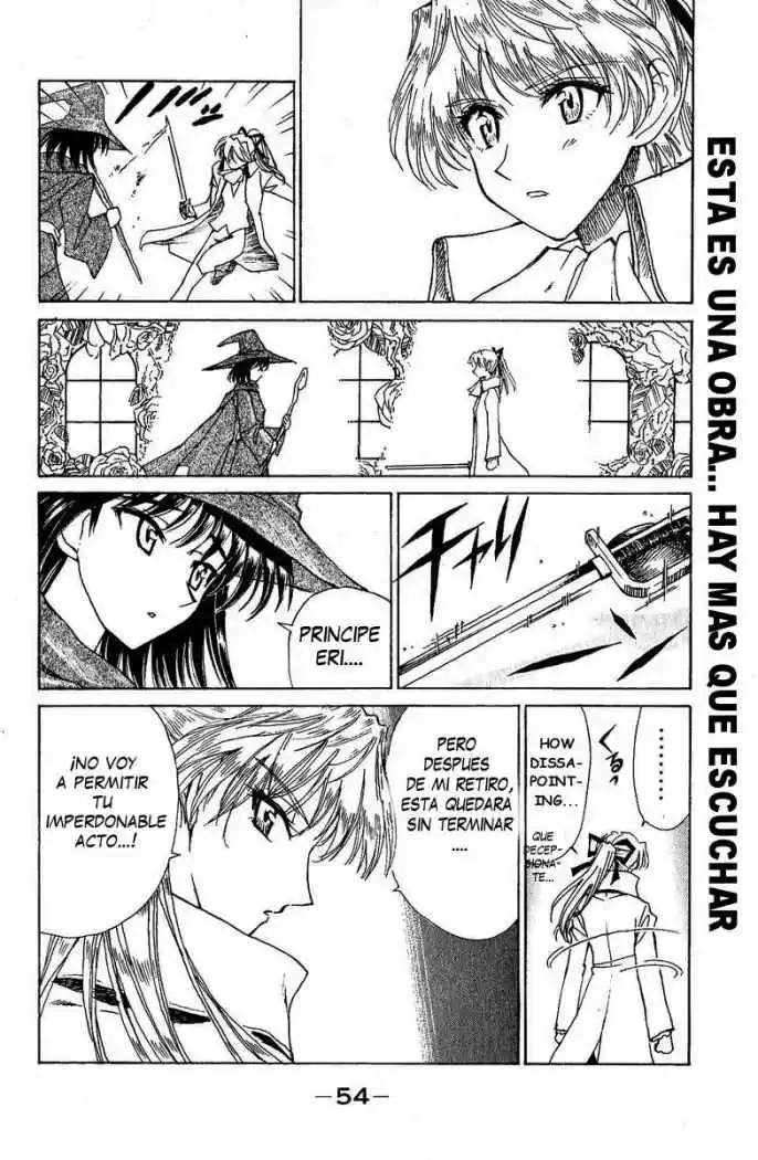 School Rumble (2002) - Capítulo 123 - Página 6 - LectorTMOo