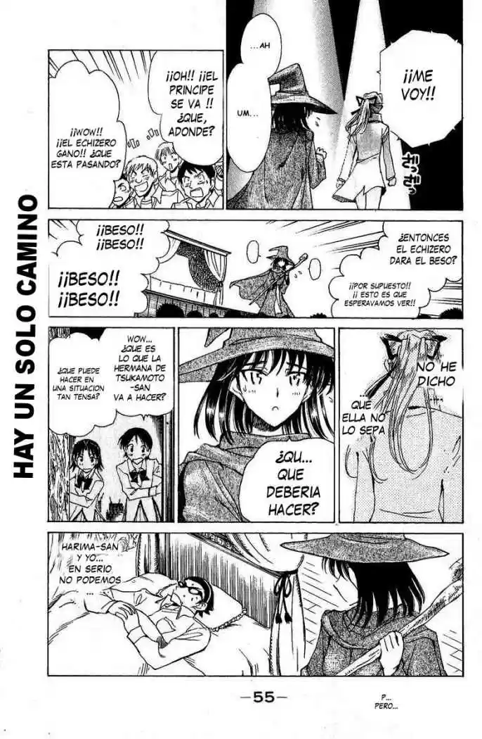 School Rumble (2002) - Capítulo 123 - Página 7 - LectorTMOo