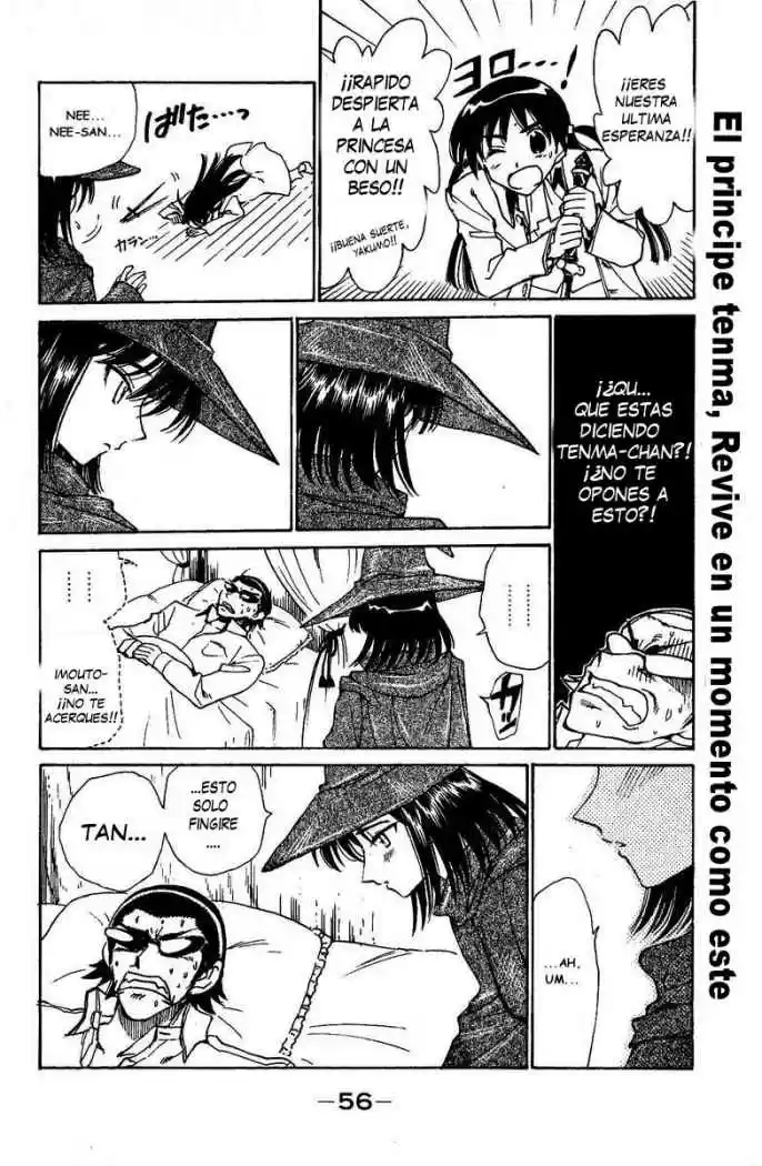 School Rumble (2002) - Capítulo 123 - Página 8 - LectorTMOo