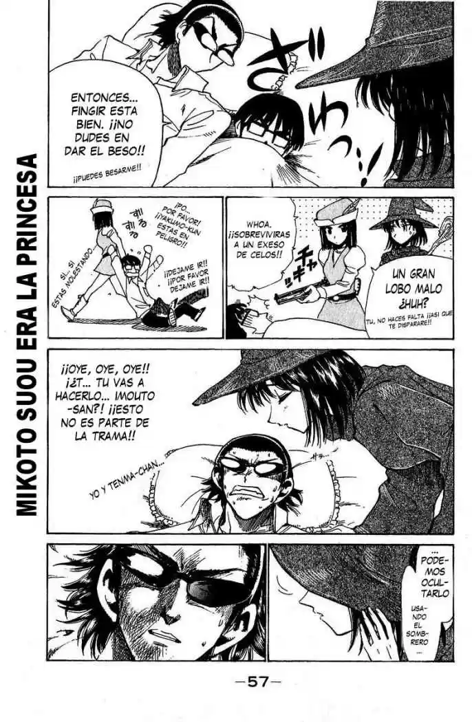 School Rumble (2002) - Capítulo 123 - Página 9 - LectorTMOo