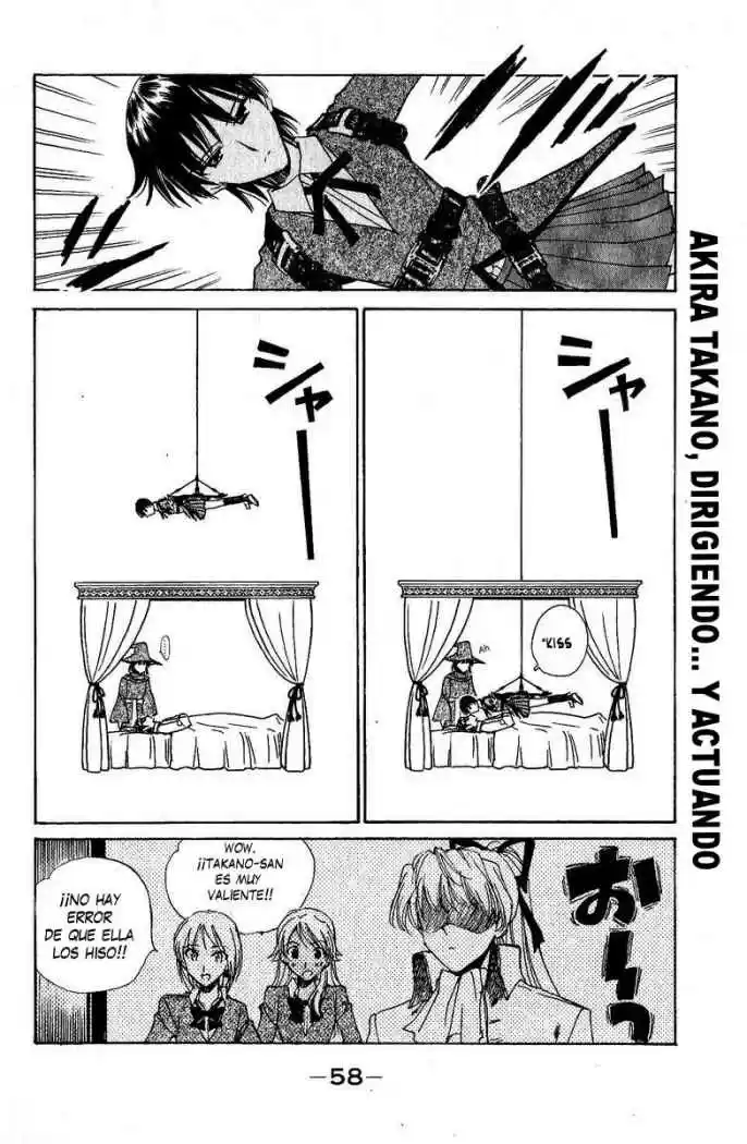 School Rumble (2002) - Capítulo 123 - Página 10 - LectorTMOo