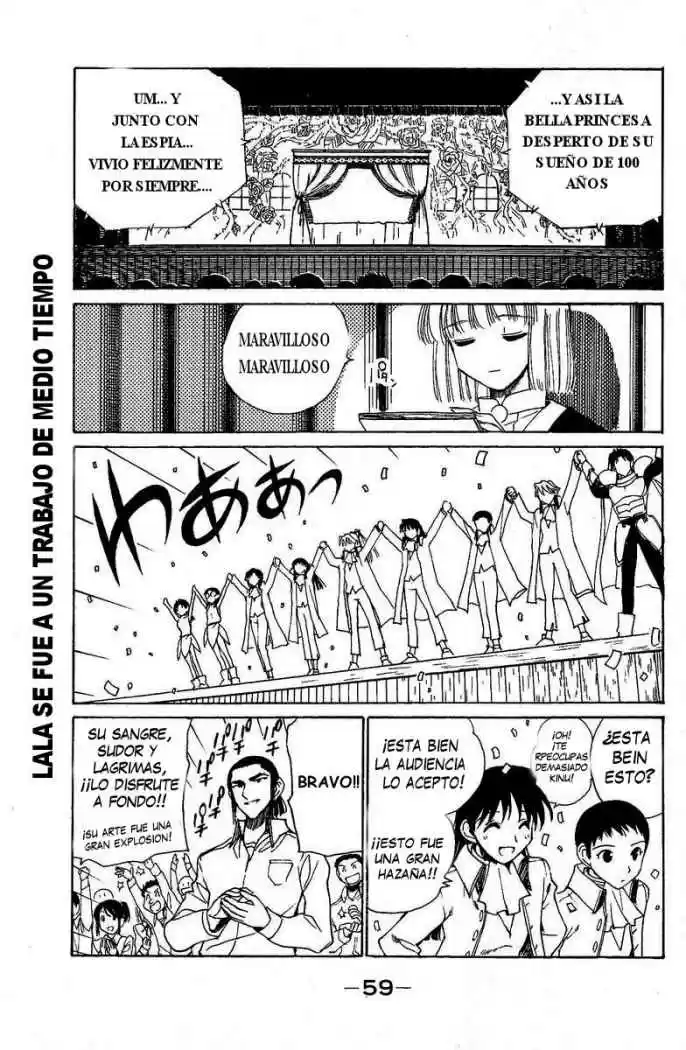 School Rumble (2002) - Capítulo 123 - Página 11 - LectorTMOo