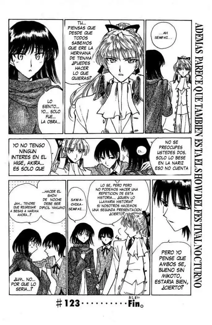 School Rumble (2002) - Capítulo 123 - Página 12 - LectorTMOo
