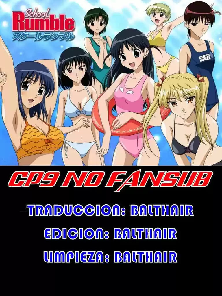 School Rumble (2002) - Capítulo 123 - Página 13 - LectorTMOo