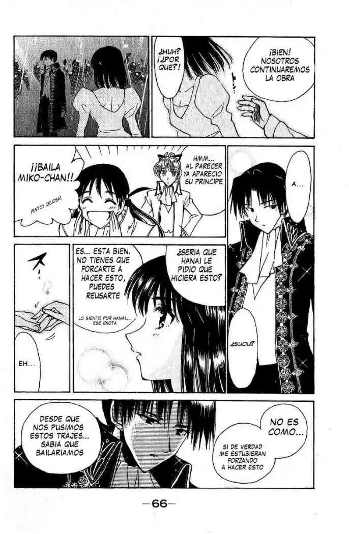 School Rumble (2002) - Capítulo 124 - Página 6 - LectorTMOo