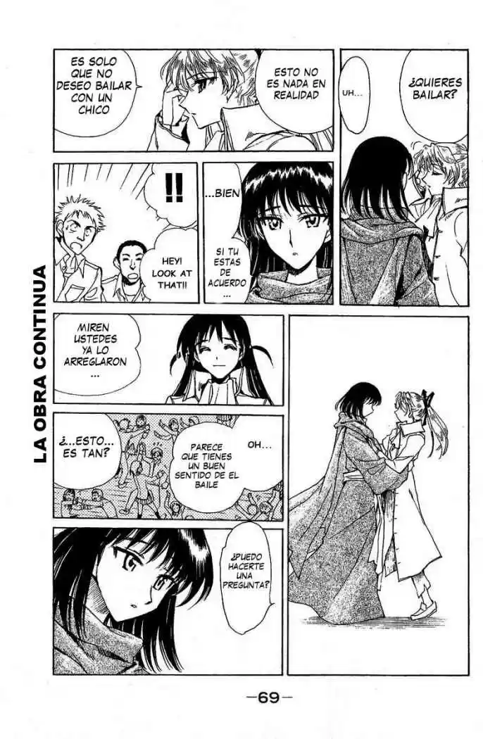 School Rumble (2002) - Capítulo 124 - Página 9 - LectorTMOo