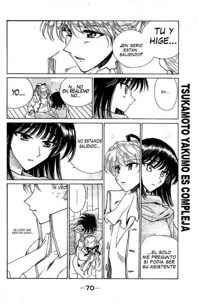 School Rumble (2002) - Capítulo 124 - Página 10 - LectorTMOo
