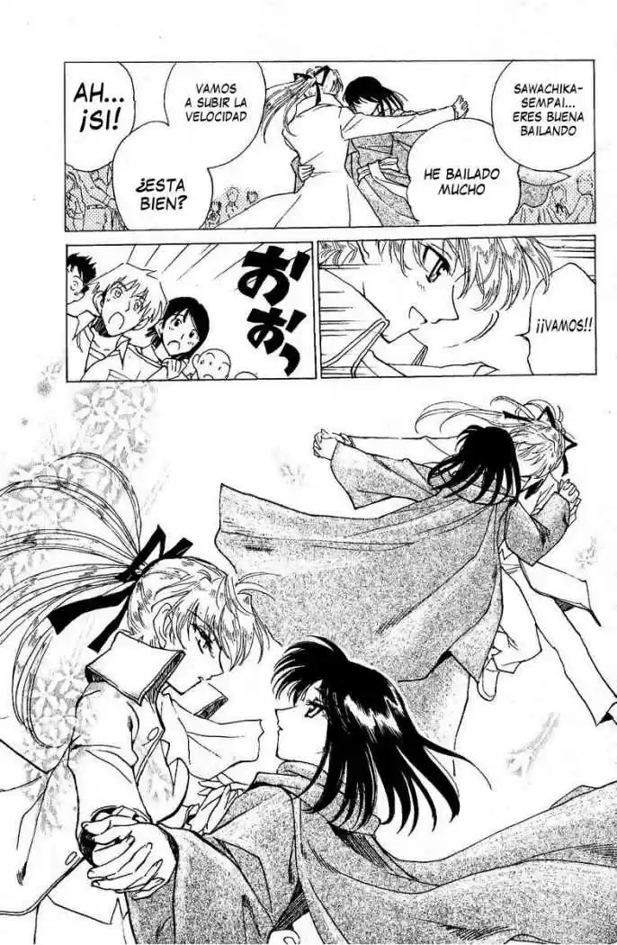 School Rumble (2002) - Capítulo 124 - Página 11 - LectorTMOo