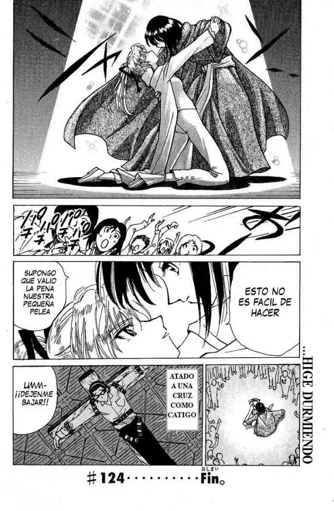 School Rumble (2002) - Capítulo 124 - Página 12 - LectorTMOo