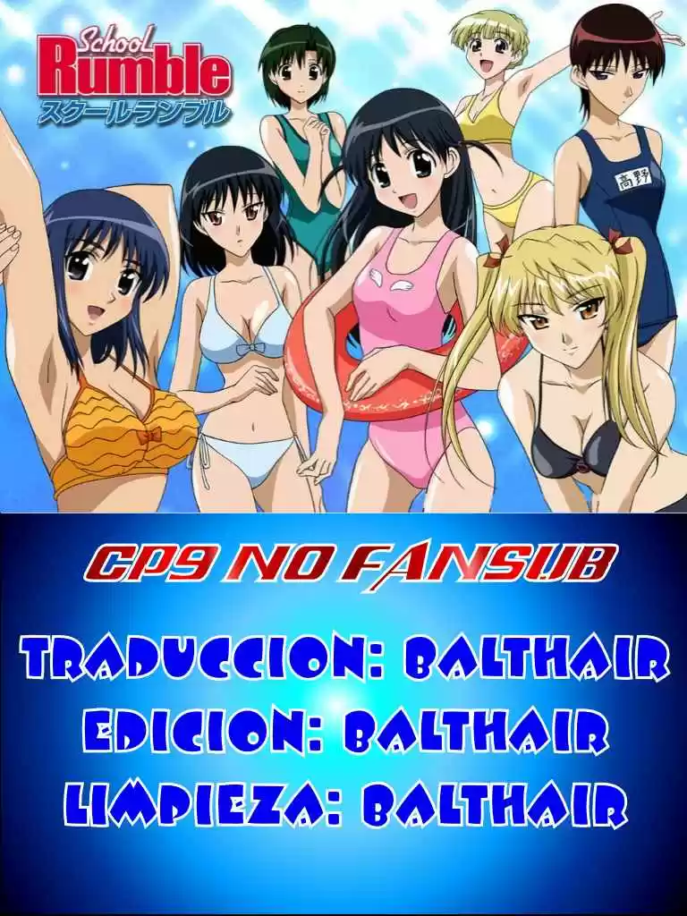 School Rumble (2002) - Capítulo 124 - Página 13 - LectorTMOo
